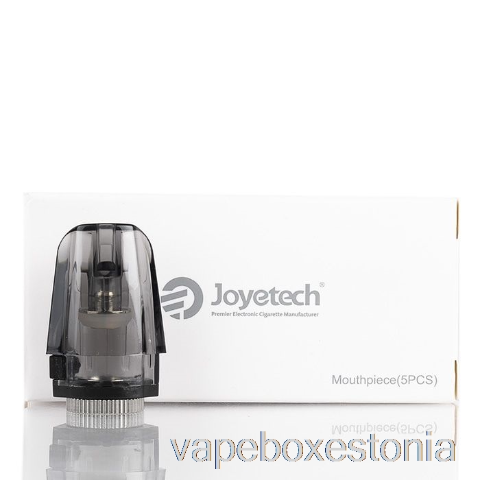 Vape Box Estonia Joyetech ületab Serva Asendamise Kassetid 2ml Korduvtäidetavad Kaunad